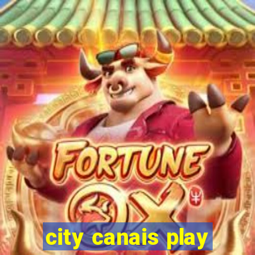 city canais play